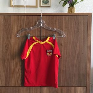 Soccer ⚽️ jersey Spain 🇪🇸 colors